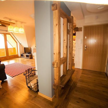 Apartament W Osadzie Podhalanskiej Gliczarów Extérieur photo