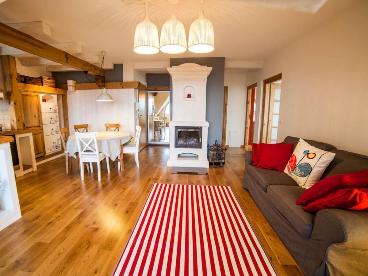 Apartament W Osadzie Podhalanskiej Gliczarów Extérieur photo