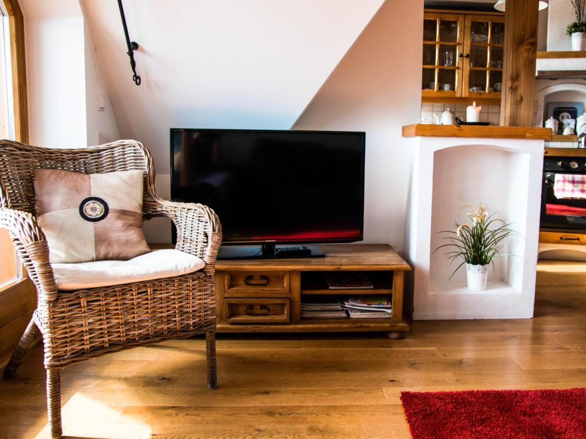 Apartament W Osadzie Podhalanskiej Gliczarów Extérieur photo