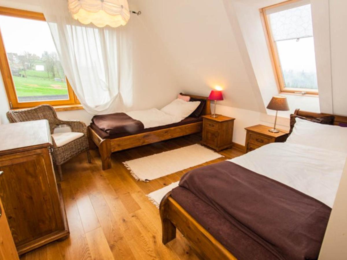 Apartament W Osadzie Podhalanskiej Gliczarów Extérieur photo