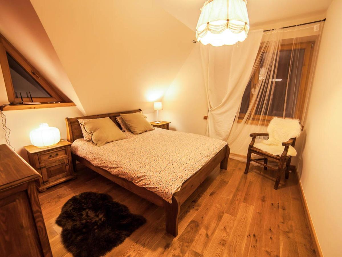 Apartament W Osadzie Podhalanskiej Gliczarów Extérieur photo