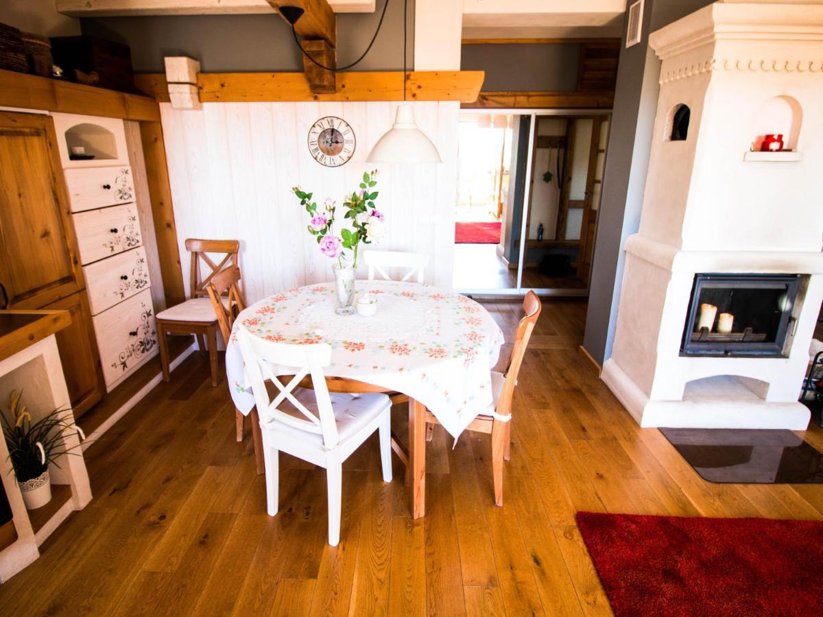 Apartament W Osadzie Podhalanskiej Gliczarów Extérieur photo