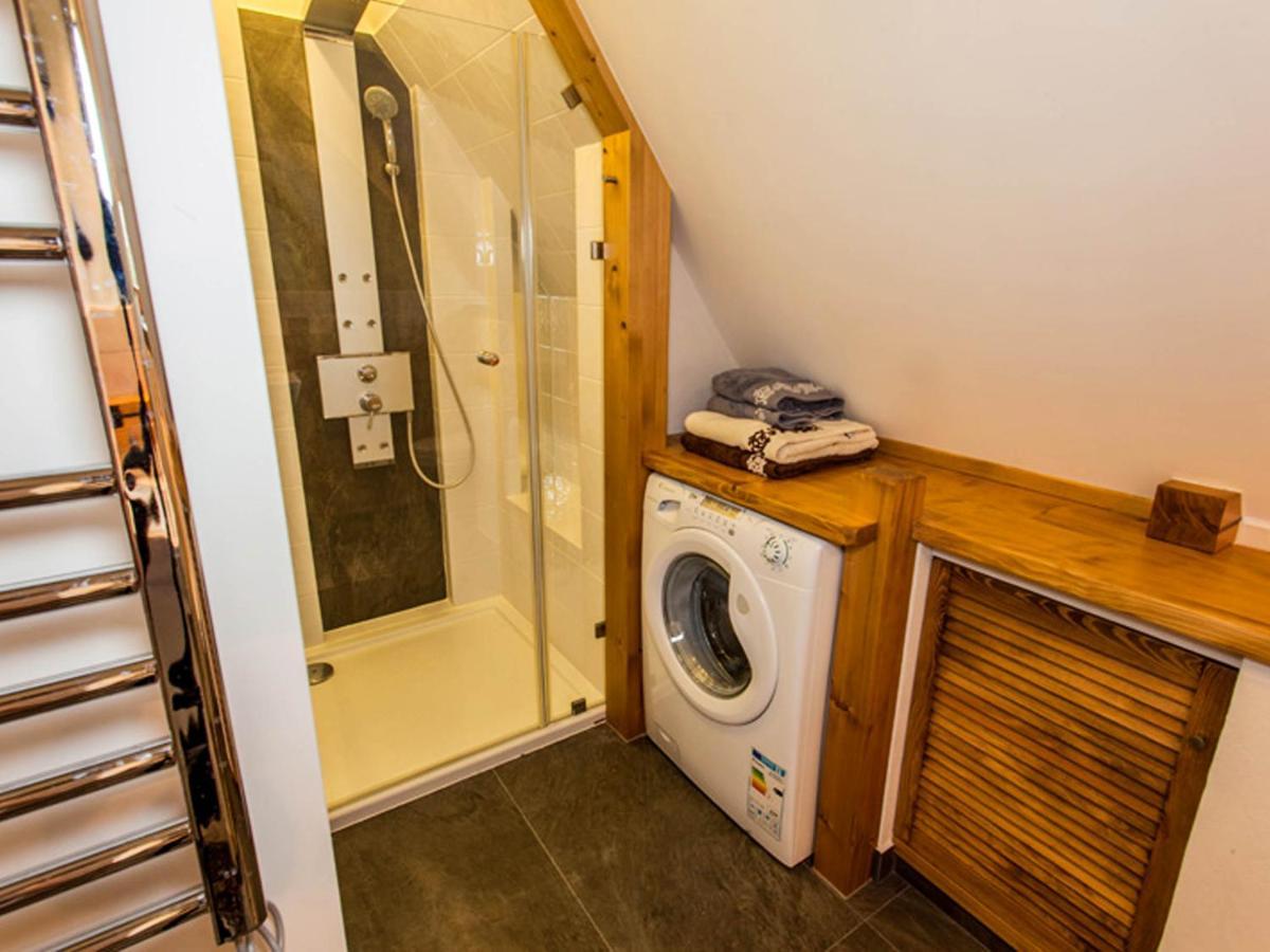 Apartament W Osadzie Podhalanskiej Gliczarów Extérieur photo