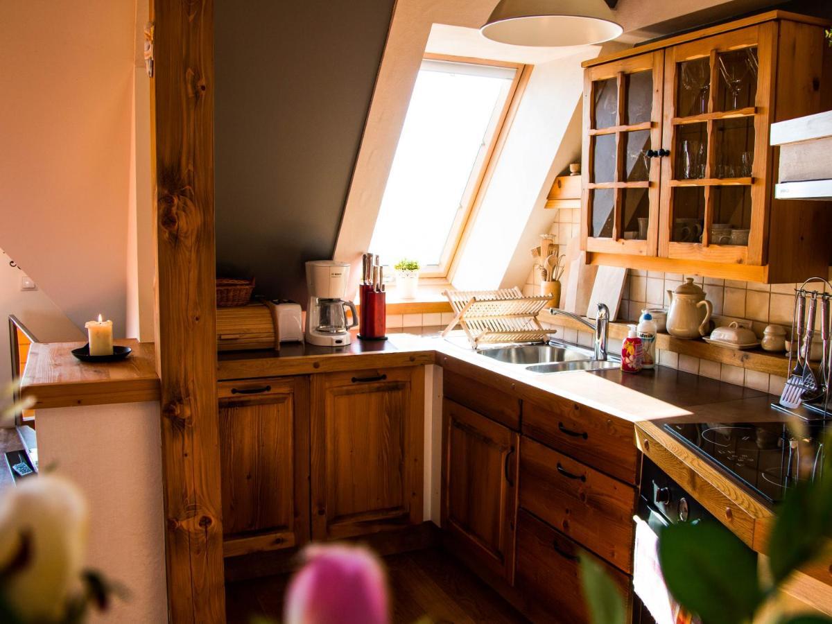 Apartament W Osadzie Podhalanskiej Gliczarów Extérieur photo