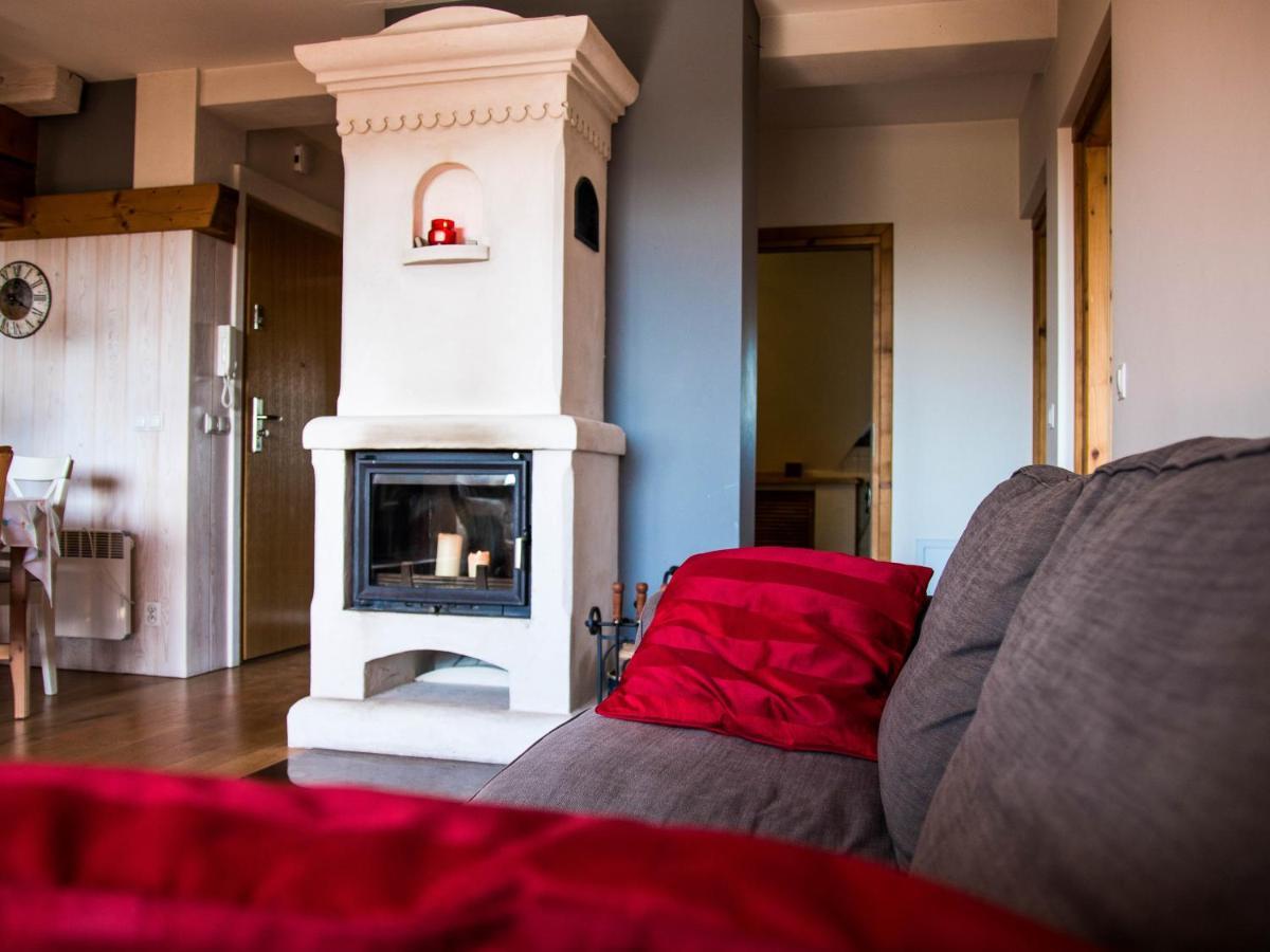 Apartament W Osadzie Podhalanskiej Gliczarów Extérieur photo