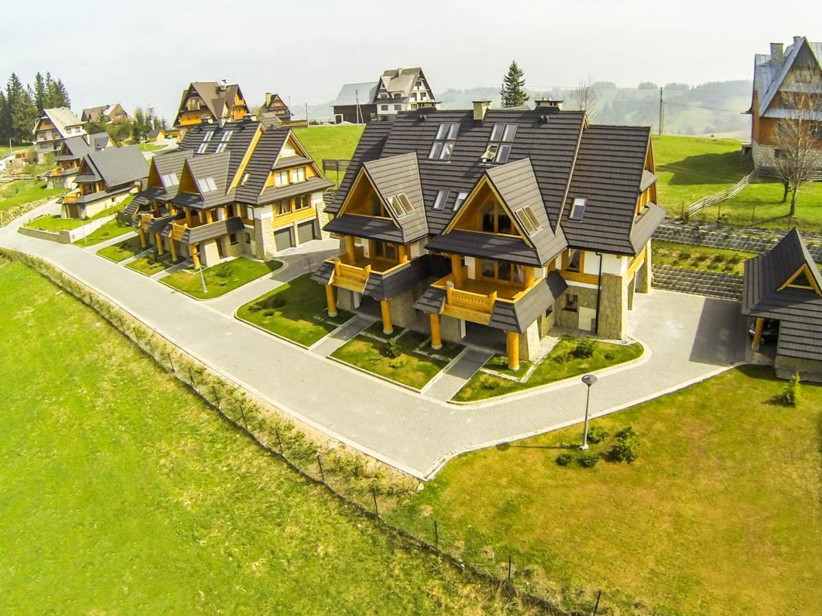 Apartament W Osadzie Podhalanskiej Gliczarów Extérieur photo