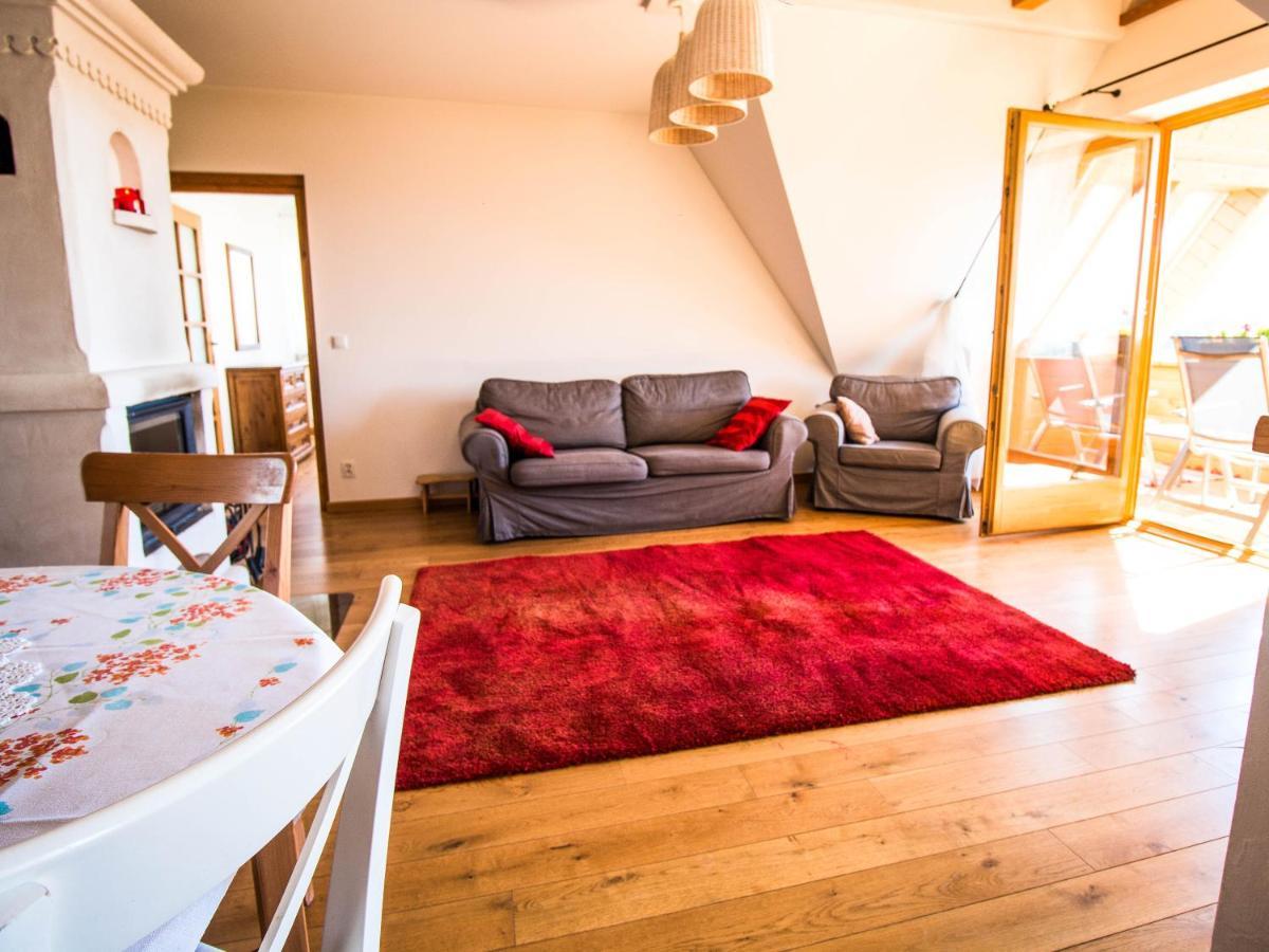 Apartament W Osadzie Podhalanskiej Gliczarów Extérieur photo