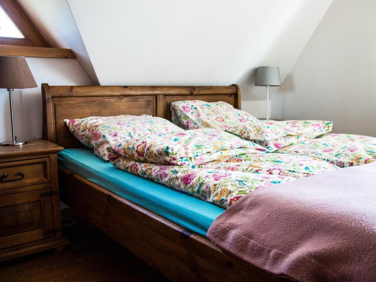 Apartament W Osadzie Podhalanskiej Gliczarów Extérieur photo