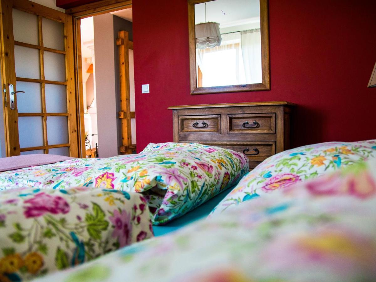 Apartament W Osadzie Podhalanskiej Gliczarów Extérieur photo