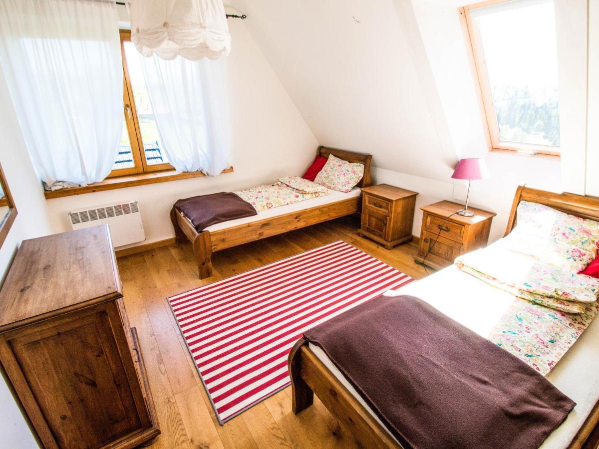 Apartament W Osadzie Podhalanskiej Gliczarów Extérieur photo