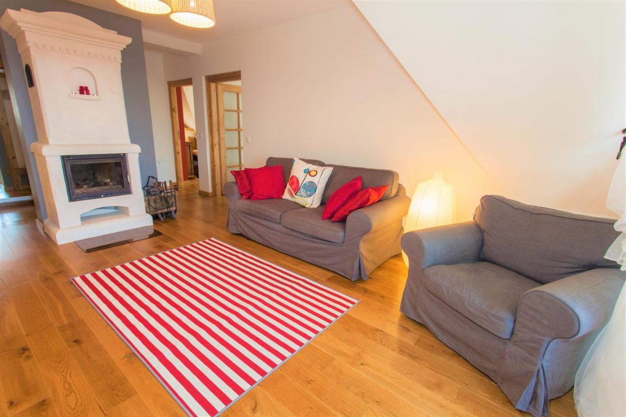 Apartament W Osadzie Podhalanskiej Gliczarów Extérieur photo